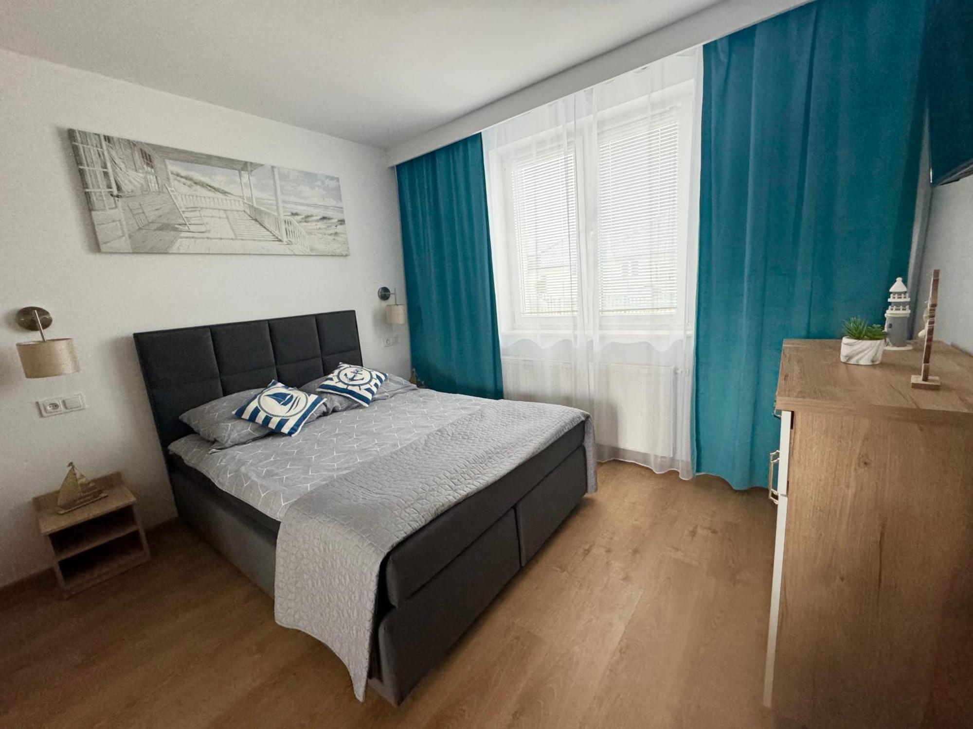 Zlote Piaski Ujście-Darłowskie Exteriör bild